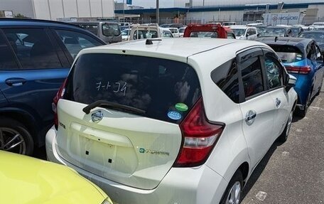 Nissan Note II рестайлинг, 2019 год, 990 000 рублей, 3 фотография