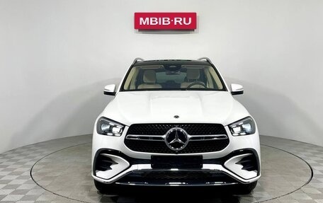 Mercedes-Benz GLE, 2024 год, 16 340 000 рублей, 2 фотография