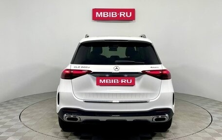 Mercedes-Benz GLE, 2024 год, 16 340 000 рублей, 4 фотография