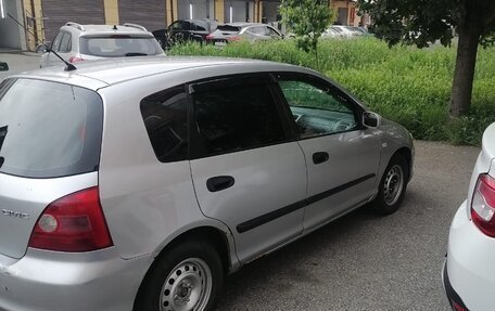 Honda Civic VII, 2003 год, 250 000 рублей, 4 фотография