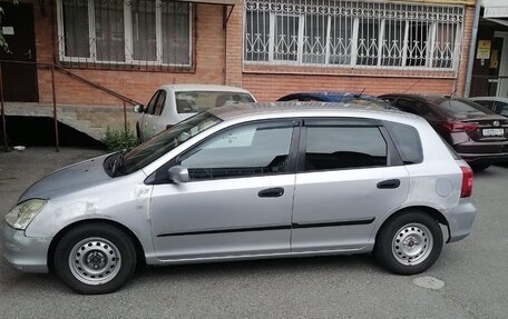 Honda Civic VII, 2003 год, 250 000 рублей, 6 фотография