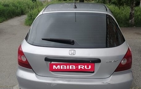 Honda Civic VII, 2003 год, 250 000 рублей, 3 фотография