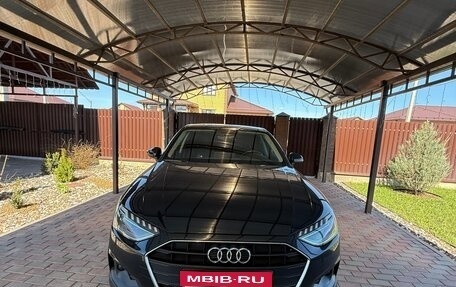 Audi A4, 2021 год, 3 370 000 рублей, 1 фотография