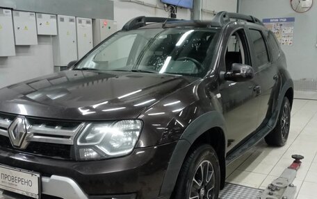 Renault Duster I рестайлинг, 2020 год, 1 512 000 рублей, 1 фотография