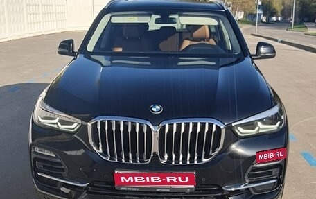 BMW X5, 2019 год, 6 300 000 рублей, 1 фотография