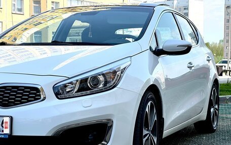KIA cee'd III, 2017 год, 1 750 000 рублей, 3 фотография