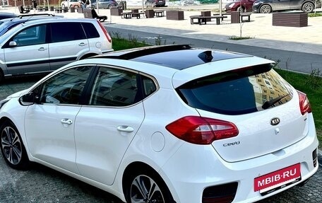 KIA cee'd III, 2017 год, 1 750 000 рублей, 2 фотография