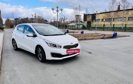 KIA cee'd III, 2017 год, 1 750 000 рублей, 4 фотография