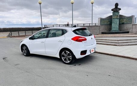 KIA cee'd III, 2017 год, 1 750 000 рублей, 6 фотография