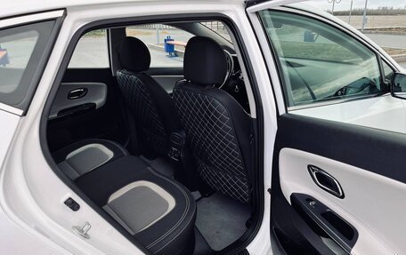 KIA cee'd III, 2017 год, 1 750 000 рублей, 11 фотография
