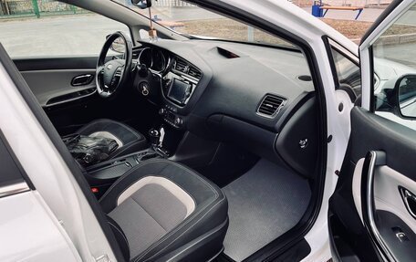 KIA cee'd III, 2017 год, 1 750 000 рублей, 9 фотография