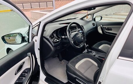 KIA cee'd III, 2017 год, 1 750 000 рублей, 8 фотография