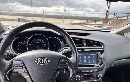 KIA cee'd III, 2017 год, 1 750 000 рублей, 13 фотография