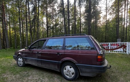 Volkswagen Passat B3, 1990 год, 150 000 рублей, 5 фотография