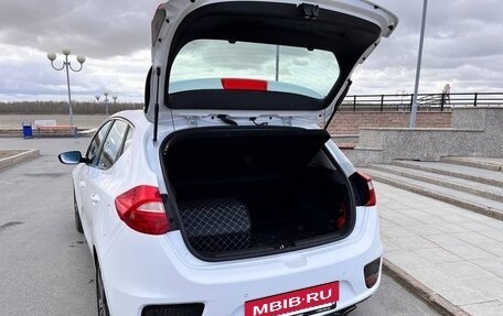 KIA cee'd III, 2017 год, 1 750 000 рублей, 12 фотография