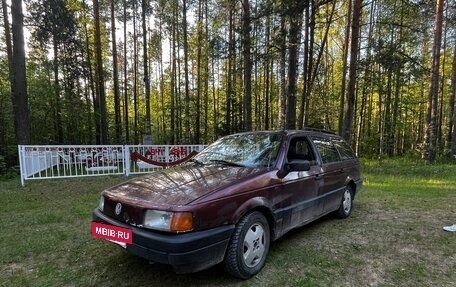 Volkswagen Passat B3, 1990 год, 150 000 рублей, 4 фотография