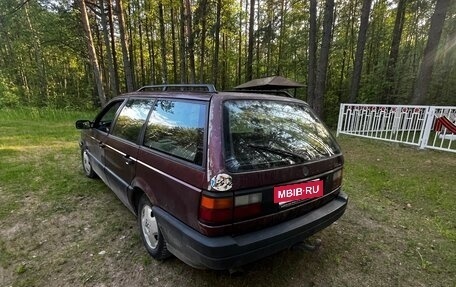 Volkswagen Passat B3, 1990 год, 150 000 рублей, 3 фотография