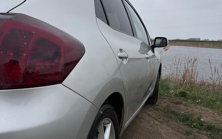 Toyota Auris II, 2007 год, 615 000 рублей, 4 фотография