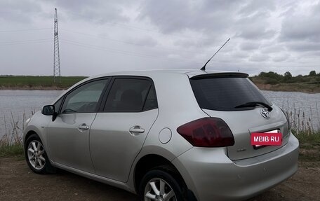 Toyota Auris II, 2007 год, 615 000 рублей, 3 фотография