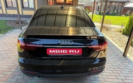 Audi A4, 2021 год, 3 370 000 рублей, 4 фотография