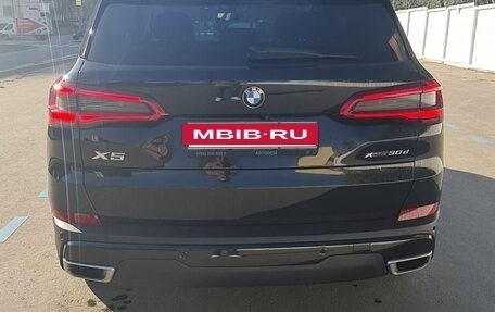 BMW X5, 2019 год, 6 300 000 рублей, 4 фотография