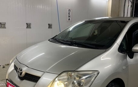 Toyota Auris II, 2007 год, 615 000 рублей, 14 фотография