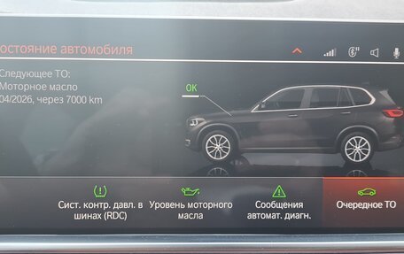 BMW X5, 2019 год, 6 300 000 рублей, 17 фотография