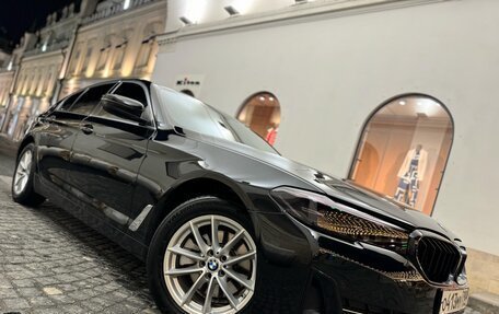 BMW 5 серия, 2021 год, 2 995 000 рублей, 5 фотография