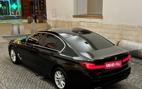 BMW 5 серия, 2021 год, 2 995 000 рублей, 11 фотография