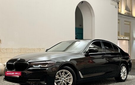 BMW 5 серия, 2021 год, 2 995 000 рублей, 4 фотография