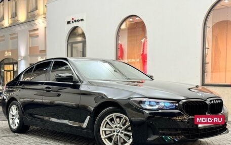 BMW 5 серия, 2021 год, 2 995 000 рублей, 6 фотография