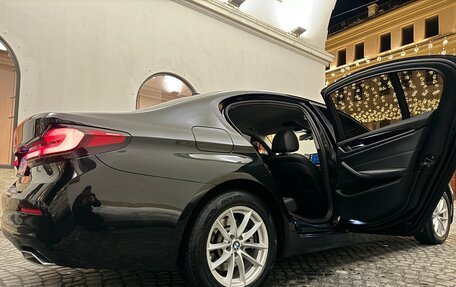 BMW 5 серия, 2021 год, 2 995 000 рублей, 21 фотография