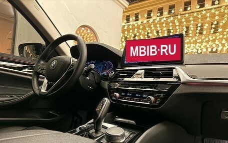 BMW 5 серия, 2021 год, 2 995 000 рублей, 20 фотография
