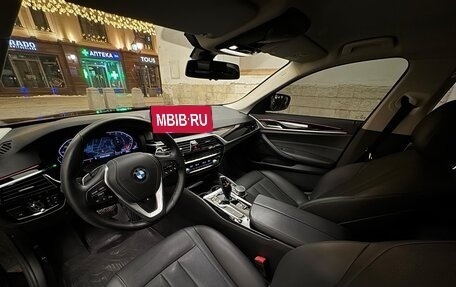 BMW 5 серия, 2021 год, 2 995 000 рублей, 18 фотография