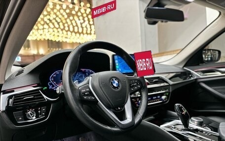 BMW 5 серия, 2021 год, 2 995 000 рублей, 15 фотография