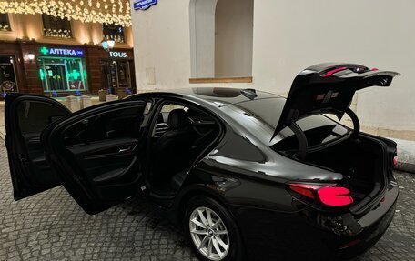 BMW 5 серия, 2021 год, 2 995 000 рублей, 28 фотография