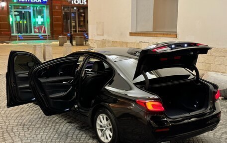 BMW 5 серия, 2021 год, 2 995 000 рублей, 33 фотография