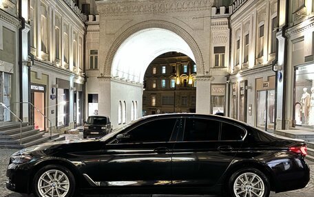 BMW 5 серия, 2021 год, 2 995 000 рублей, 36 фотография