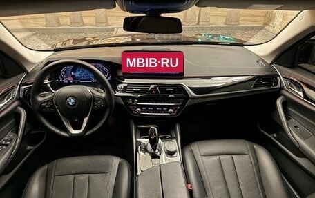 BMW 5 серия, 2021 год, 2 995 000 рублей, 22 фотография
