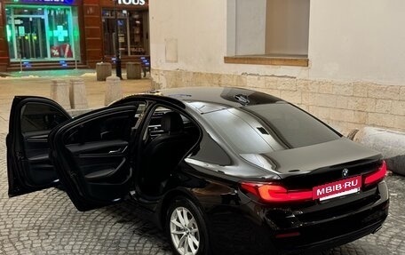 BMW 5 серия, 2021 год, 2 995 000 рублей, 34 фотография