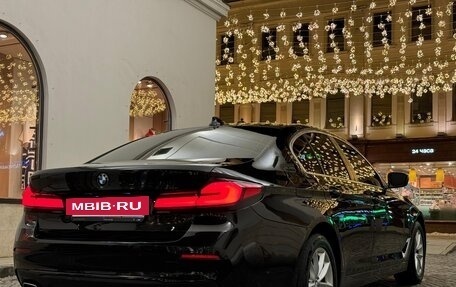 BMW 5 серия, 2021 год, 2 995 000 рублей, 30 фотография