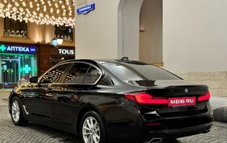BMW 5 серия, 2021 год, 2 995 000 рублей, 31 фотография