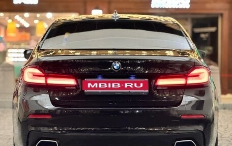 BMW 5 серия, 2021 год, 2 995 000 рублей, 29 фотография