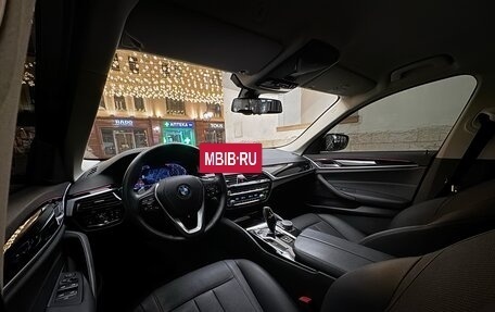 BMW 5 серия, 2021 год, 2 995 000 рублей, 26 фотография