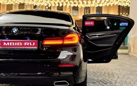 BMW 5 серия, 2021 год, 2 995 000 рублей, 24 фотография