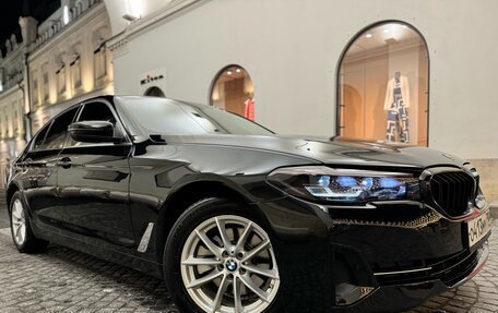 BMW 5 серия, 2021 год, 2 995 000 рублей, 38 фотография