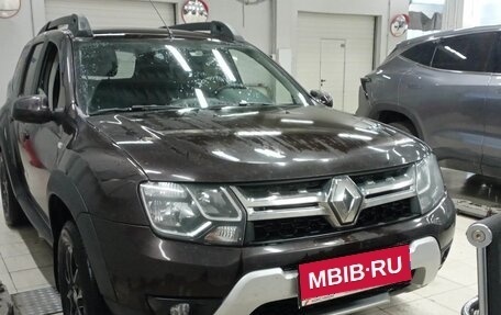 Renault Duster I рестайлинг, 2020 год, 1 512 000 рублей, 2 фотография