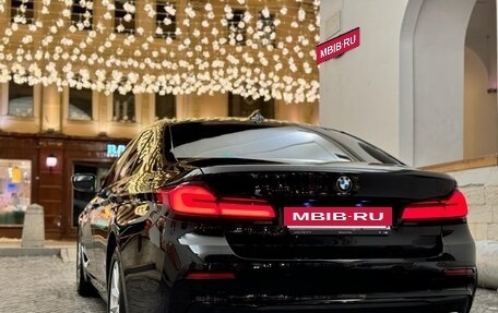 BMW 5 серия, 2021 год, 2 995 000 рублей, 37 фотография