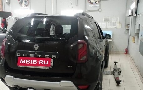 Renault Duster I рестайлинг, 2020 год, 1 512 000 рублей, 3 фотография