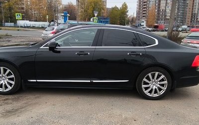 Volvo S90 II рестайлинг, 2019 год, 2 300 000 рублей, 1 фотография